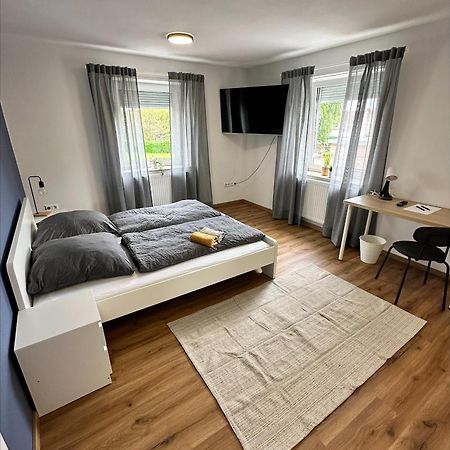 Doppelzimmer 1 - Neu Renoviert Dinkelsbühl Zewnętrze zdjęcie