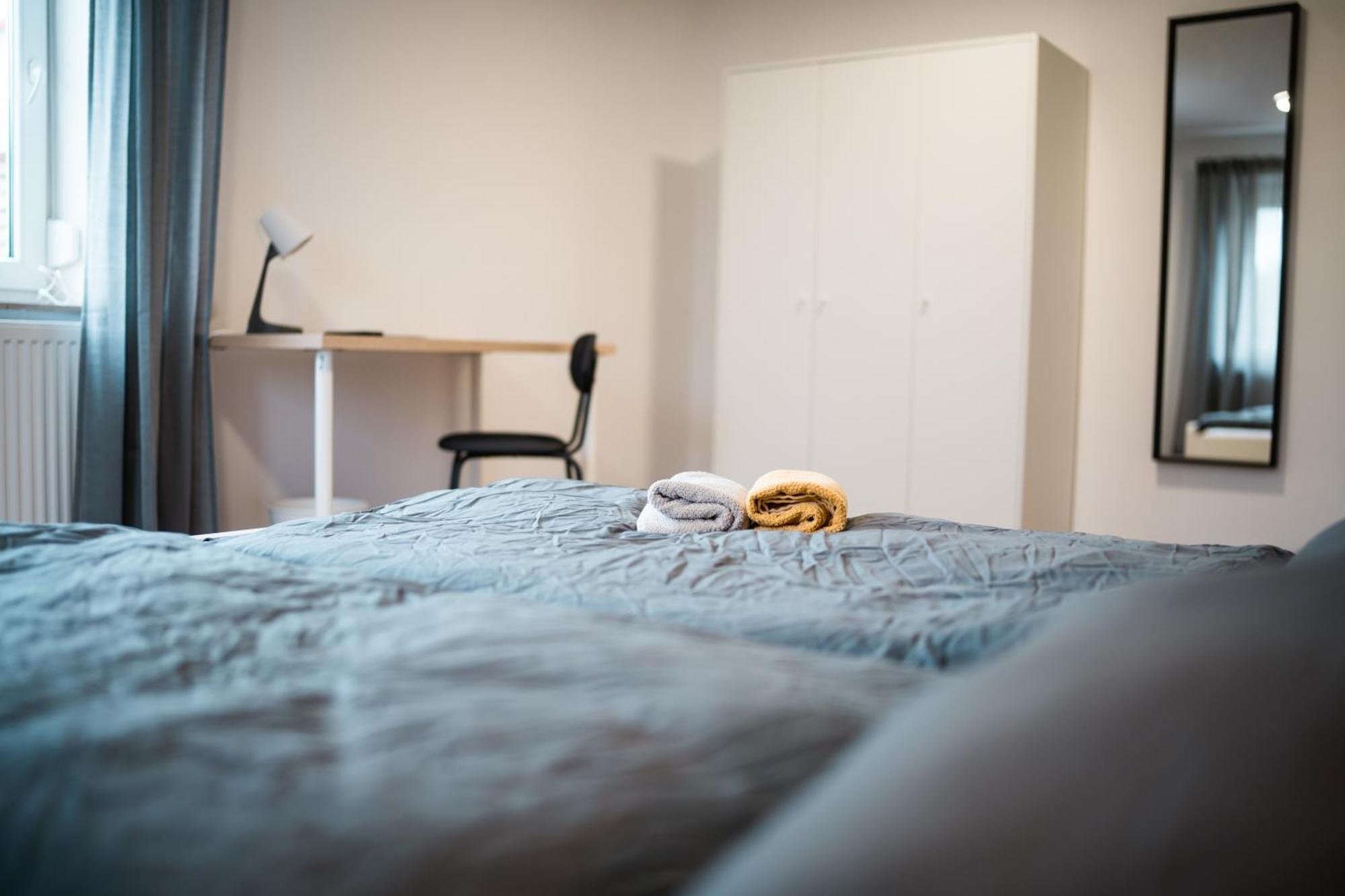 Doppelzimmer 1 - Neu Renoviert Dinkelsbühl Zewnętrze zdjęcie