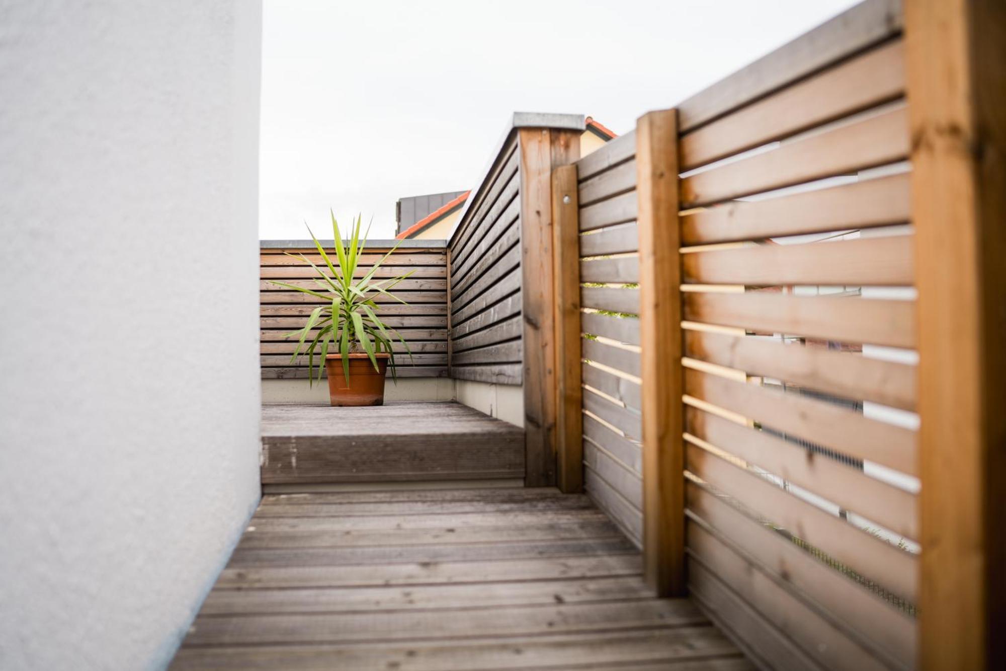 Doppelzimmer 1 - Neu Renoviert Dinkelsbühl Zewnętrze zdjęcie