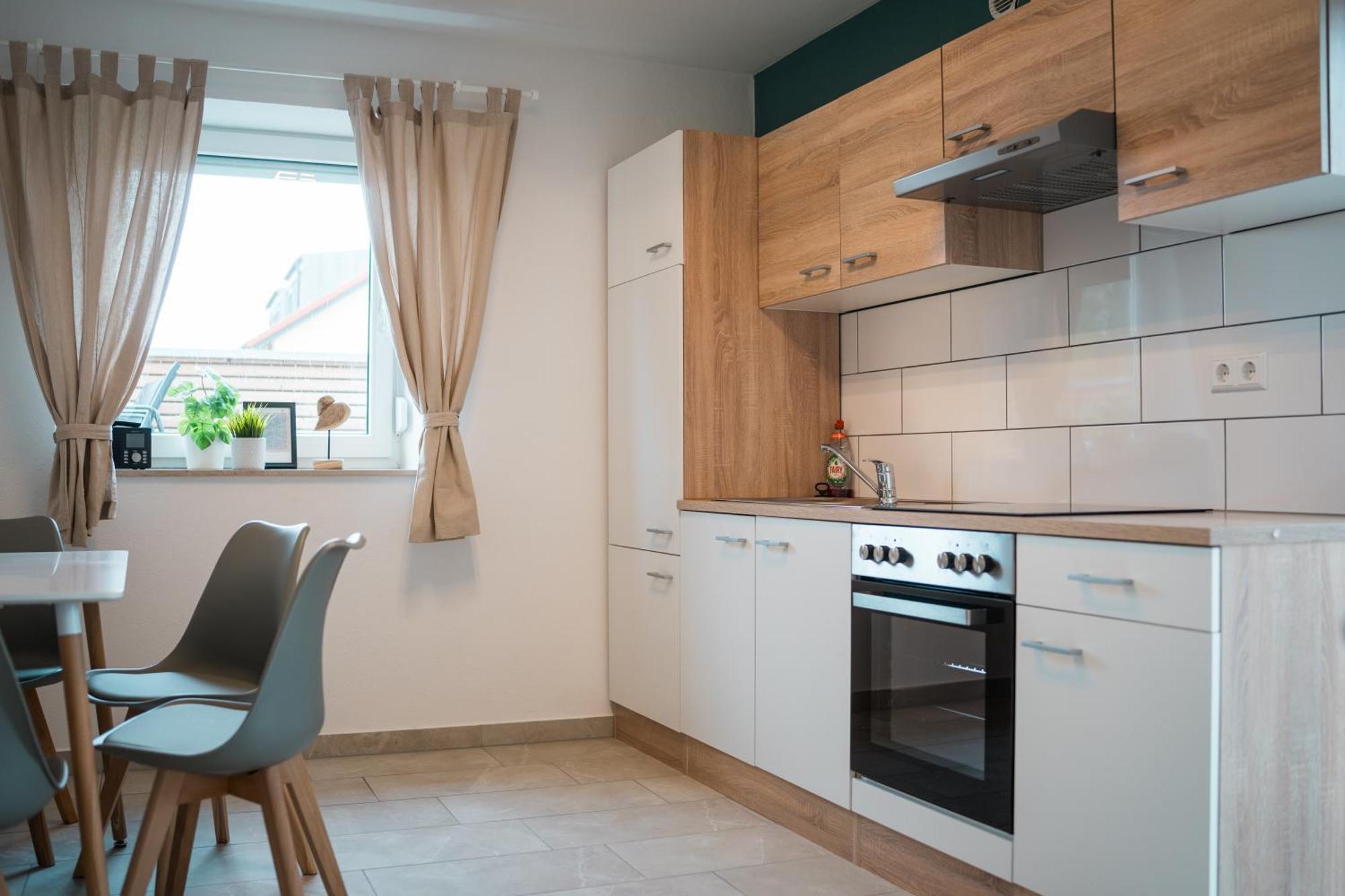 Doppelzimmer 1 - Neu Renoviert Dinkelsbühl Zewnętrze zdjęcie