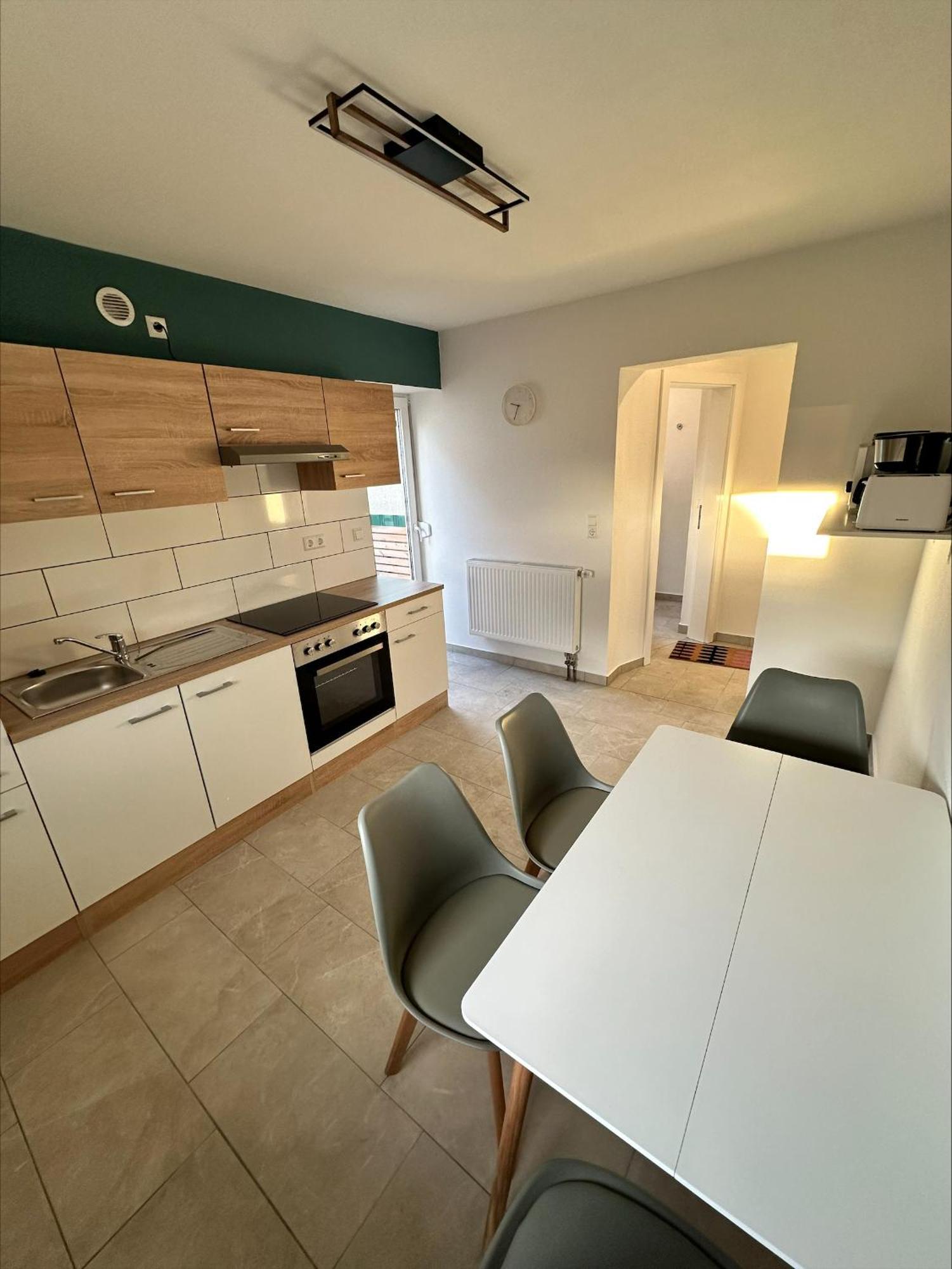 Doppelzimmer 1 - Neu Renoviert Dinkelsbühl Zewnętrze zdjęcie