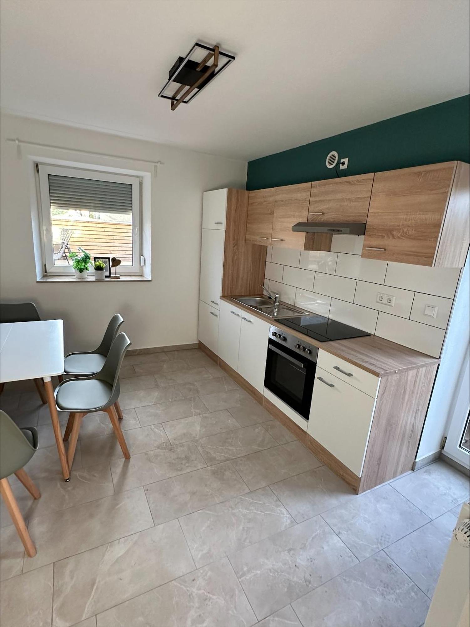 Doppelzimmer 1 - Neu Renoviert Dinkelsbühl Zewnętrze zdjęcie