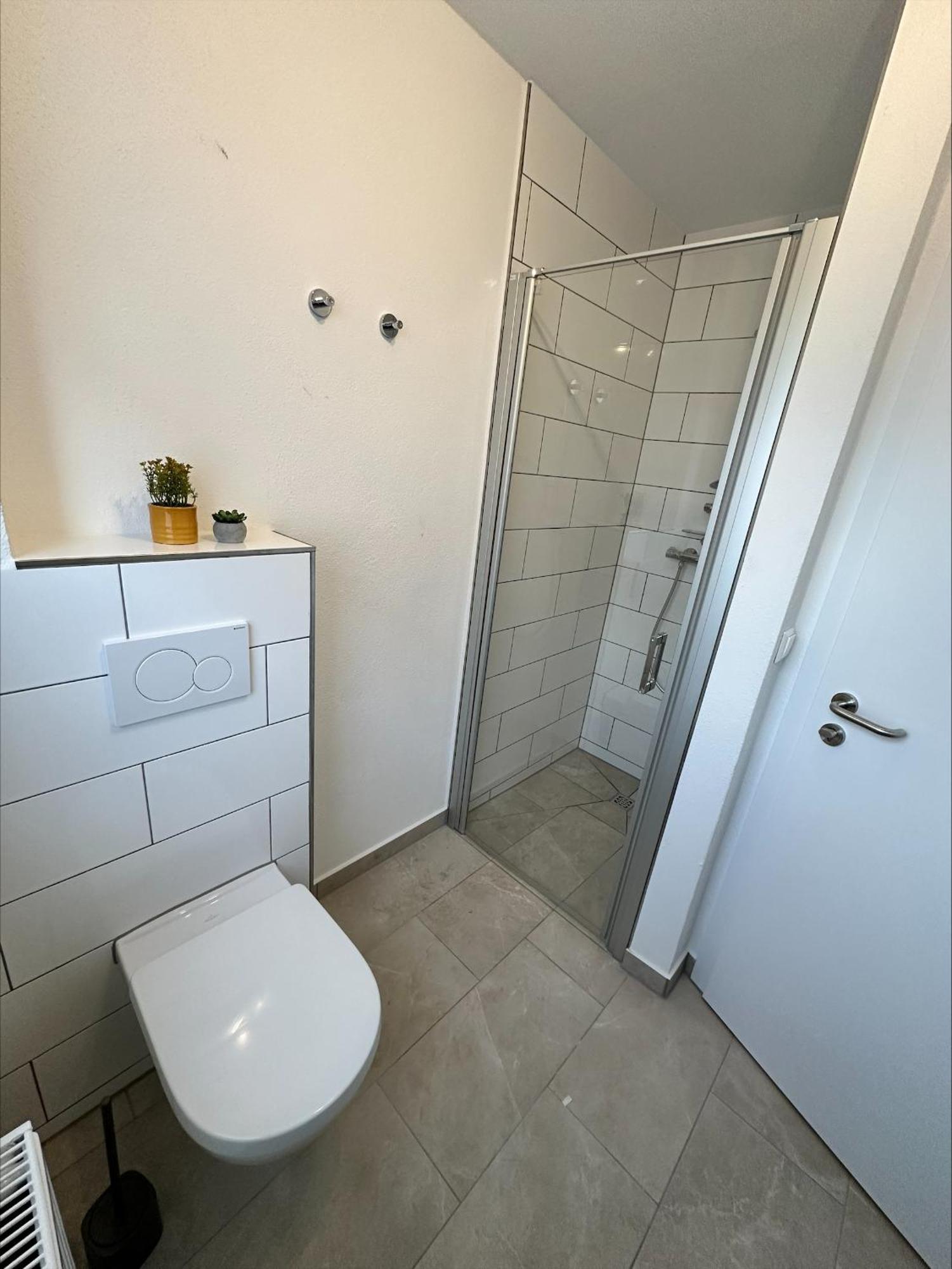 Doppelzimmer 1 - Neu Renoviert Dinkelsbühl Zewnętrze zdjęcie