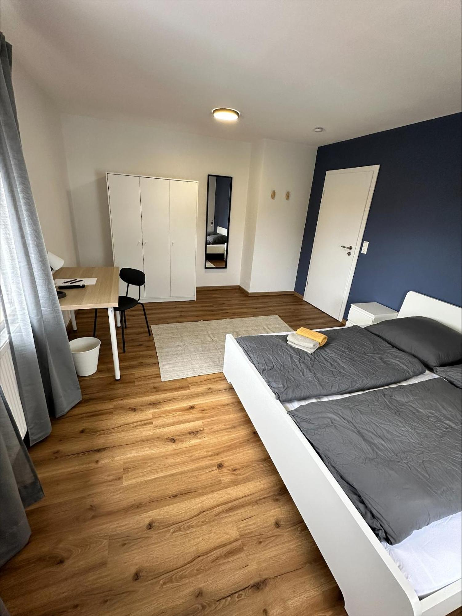 Doppelzimmer 1 - Neu Renoviert Dinkelsbühl Zewnętrze zdjęcie